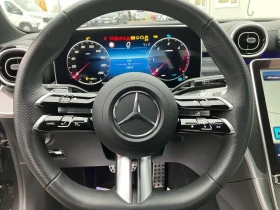 Mercedes-Benz C 220 d/ AMG/ LED/ NAVI/ CAMERA/ KEYLESS/ PDC/ , снимка 9