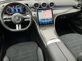 Mercedes-Benz C 220 d/ AMG/ LED/ NAVI/ CAMERA/ KEYLESS/ PDC/ , снимка 11