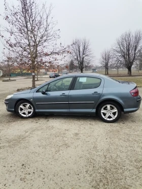 Peugeot 407, снимка 4