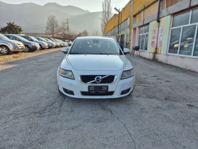 Volvo V50 1.6TDI 6с.к. TOP - 6550 лв. - 91825334 | Car24.bg