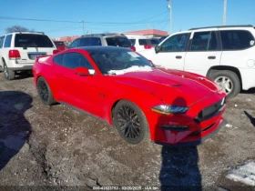 Ford Mustang GT PREMIUM 1