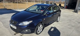 Seat Ibiza 1, 6 TDI, снимка 1