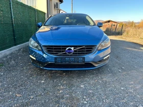 Обява за продажба на Volvo V60 1.6 D2 ~14 999 лв. - изображение 1