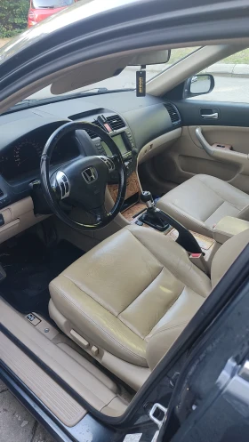 Обява за продажба на Honda Accord 2.2  cdti executive  ~4 399 лв. - изображение 4