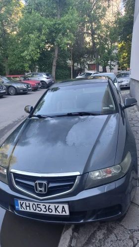 Обява за продажба на Honda Accord 2.2  cdti executive  ~4 399 лв. - изображение 7