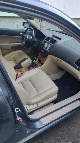 Обява за продажба на Honda Accord 2.2  cdti executive  ~4 399 лв. - изображение 5