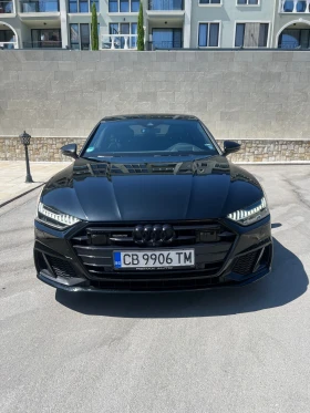 Audi A7 AUDI A7 3XS-LINE* HD MATRIX LIGHTS* B&O* PANO* 360 - 75500 лв. - 38465926 3