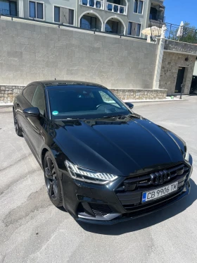 Audi A7 AUDI A7 3XS-LINE* HD MATRIX LIGHTS* B&O* PANO* 360 - 75500 лв. - 38465926 4