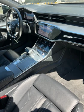 Audi A7 AUDI A7 3XS-LINE* HD MATRIX LIGHTS* B&O* PANO* 360 - 75500 лв. - 38465926 13