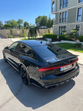 Audi A7 AUDI A7 3XS-LINE* HD MATRIX LIGHTS* B&O* PANO* 360 - 75500 лв. - 38465926 2