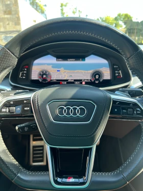 Audi A7 AUDI A7 3XS-LINE* HD MATRIX LIGHTS* B&O* PANO* 360 - 75500 лв. - 38465926 12