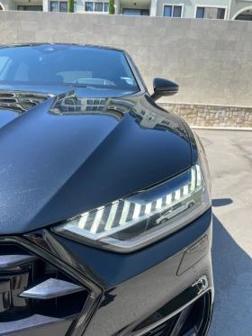 Audi A7 AUDI A7 3XS-LINE* HD MATRIX LIGHTS* B&O* PANO* 360 - 75500 лв. - 38465926 7