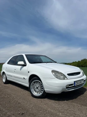  Citroen Xsara