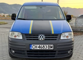VW Caddy 1.9 TDI /  | Mobile.bg    2
