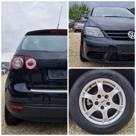 Обява за продажба на VW Golf Plus 1.9 ТДИ 105кс / Бартер / Лизинг  ~6 299 лв. - изображение 7