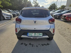 Обява за продажба на Dacia Spring Comfort Plus 45CCS Гаранция Лизинг ~17 500 лв. - изображение 3