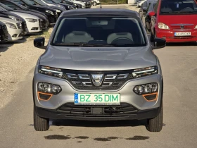 Обява за продажба на Dacia Spring Comfort Plus 45CCS Гаранция Лизинг ~17 500 лв. - изображение 7