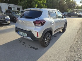 Обява за продажба на Dacia Spring Comfort Plus 45CCS Гаранция Лизинг ~17 500 лв. - изображение 4