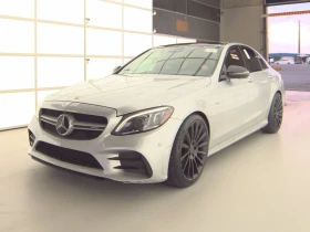Mercedes-Benz C 43 AMG DIGITAL* BURMESTER* PODGREV* AL-CANTARA* 