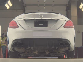 Mercedes-Benz C 43 AMG DIGITAL* BURMESTER* PODGREV* AL-CANTARA*  - 48999 лв. / 25052.79 € - 21475252 7