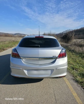 ����� �� �������� �� Opel Astra