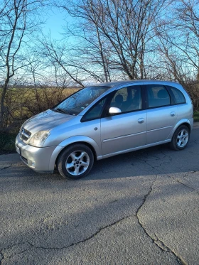 Opel Meriva - 1650 € / 3227.12 лв. - 21579531 4