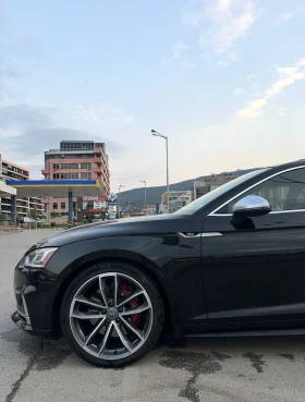 Audi S5 B&O , Head Up , Massage , Carbon FULL - 23400 € / 45766.42 лв. - 48015127 7