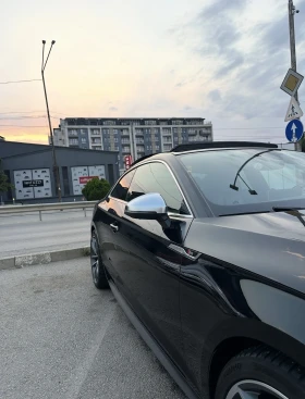 Audi S5 B&O , Head Up , Massage , Carbon FULL - 23400 € / 45766.42 лв. - 48015127 5