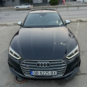 Audi S5 B&O , Head Up , Massage , Carbon FULL - 23400 € / 45766.42 лв. - 48015127 3