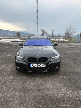 BMW 325 E91