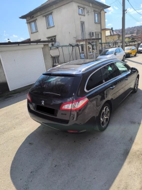 Peugeot 508 2, 0 Blue HDi 180 - 8800 € / 17211.30 лв. - 42021633 6