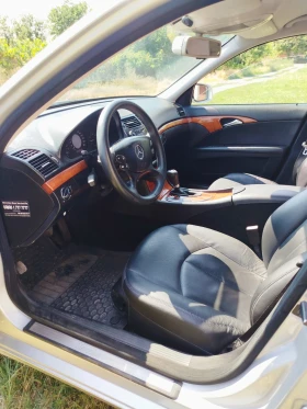 Mercedes-Benz E 200 W211 Facelift  - 6500 € / 12712.90 лв. - 68281761 5