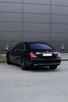 Mercedes-Benz S 560 | Mobile.bg � ����� ������ 4