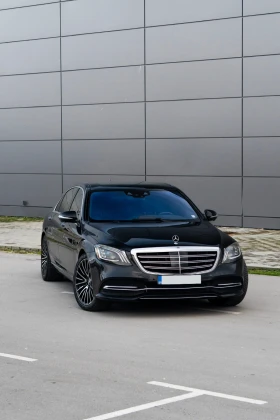 Mercedes-Benz S 560