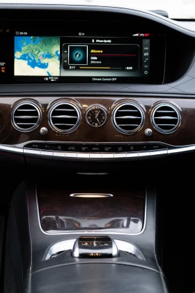 Mercedes-Benz S 560 | Mobile.bg � ����� ������ 9