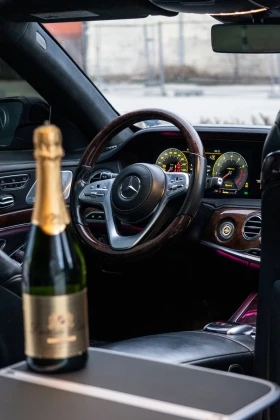 Mercedes-Benz S 560 | Mobile.bg � ����� ������ 11
