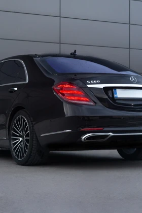 Mercedes-Benz S 560 | Mobile.bg � ����� ������ 5