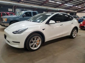 Tesla Model Y DUAL MOTOR | AWD