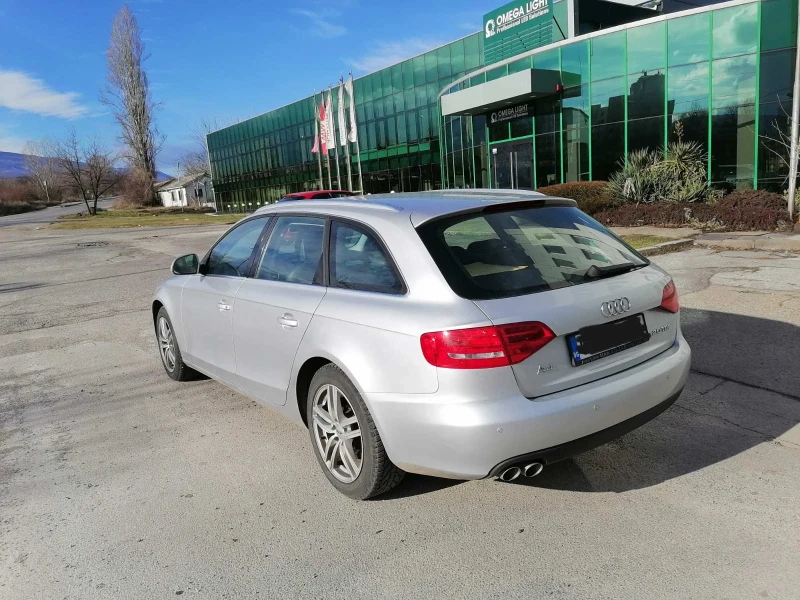 Audi A4 2.0 tdi, снимка 6 - Автомобили и джипове - 46796351