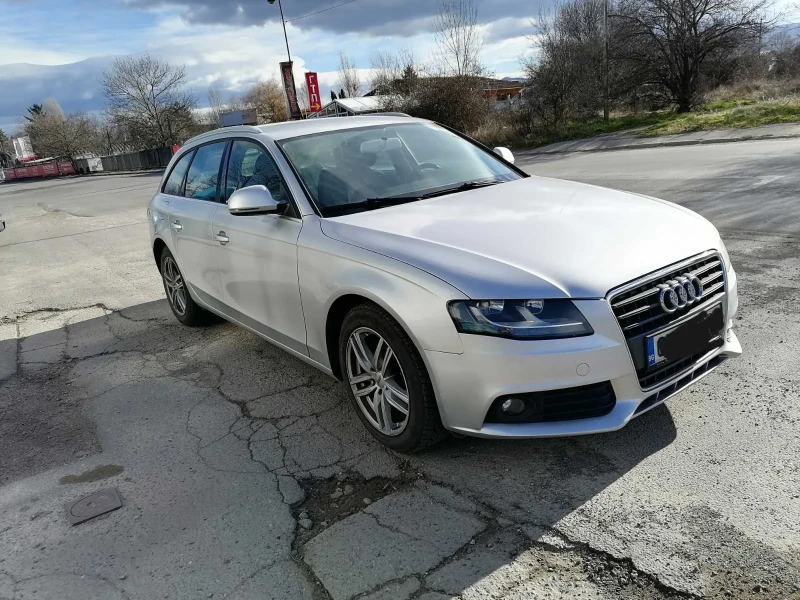 Audi A4 2.0 tdi, снимка 2 - Автомобили и джипове - 46796351