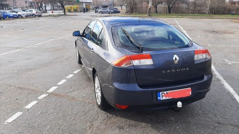 Renault Laguna 2.0 DCI, снимка 5 - Автомобили и джипове - 46685756