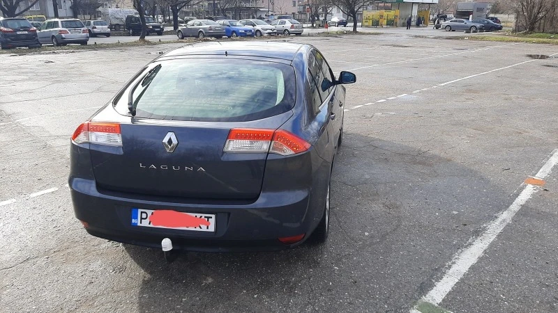 Renault Laguna 2.0 DCI, снимка 6 - Автомобили и джипове - 46685756