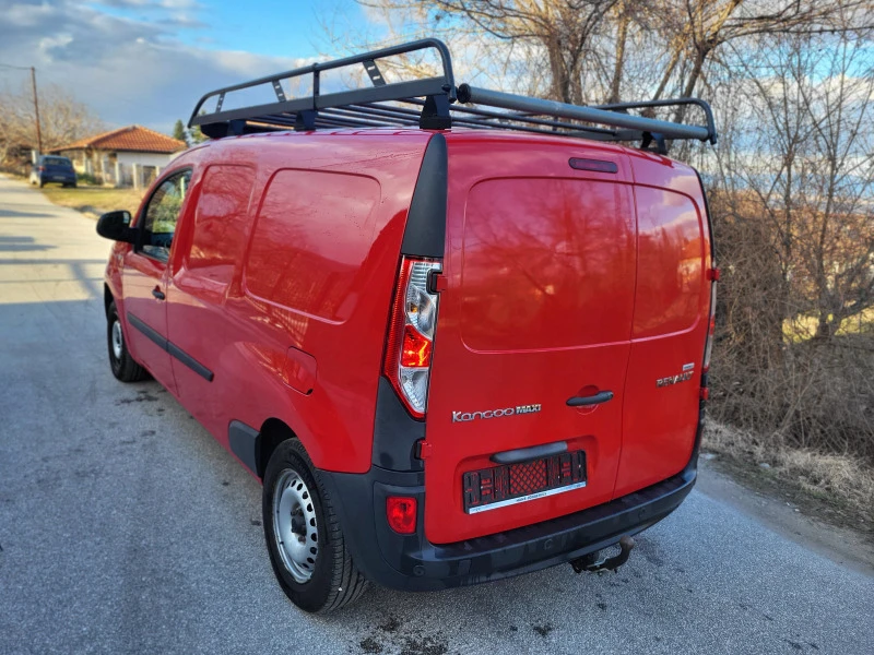 Renault Kangoo 1.5dci Maxi, снимка 5 - Автомобили и джипове - 44035543