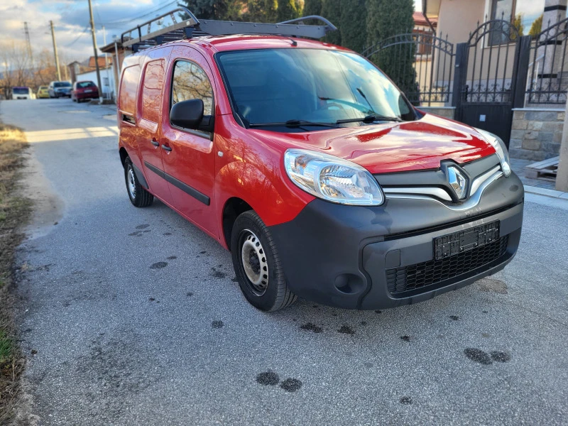 Renault Kangoo 1.5dci Maxi, снимка 2 - Автомобили и джипове - 44035543