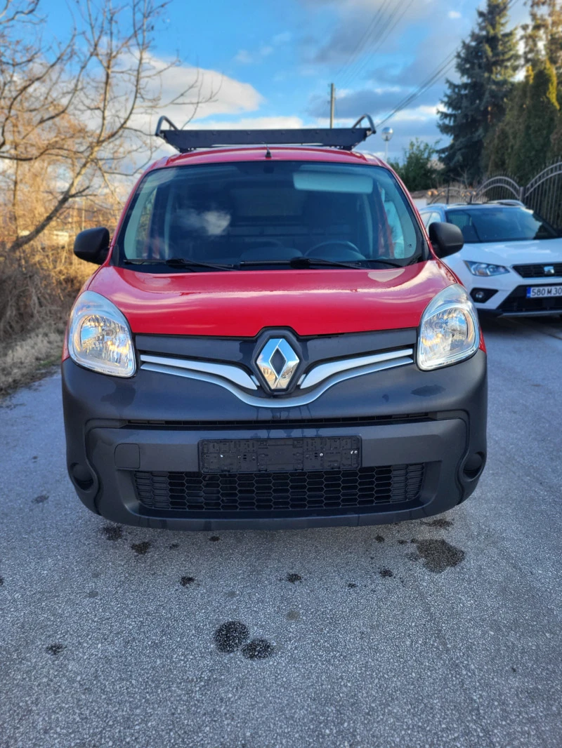 Renault Kangoo 1.5dci Maxi, снимка 3 - Автомобили и джипове - 44035543