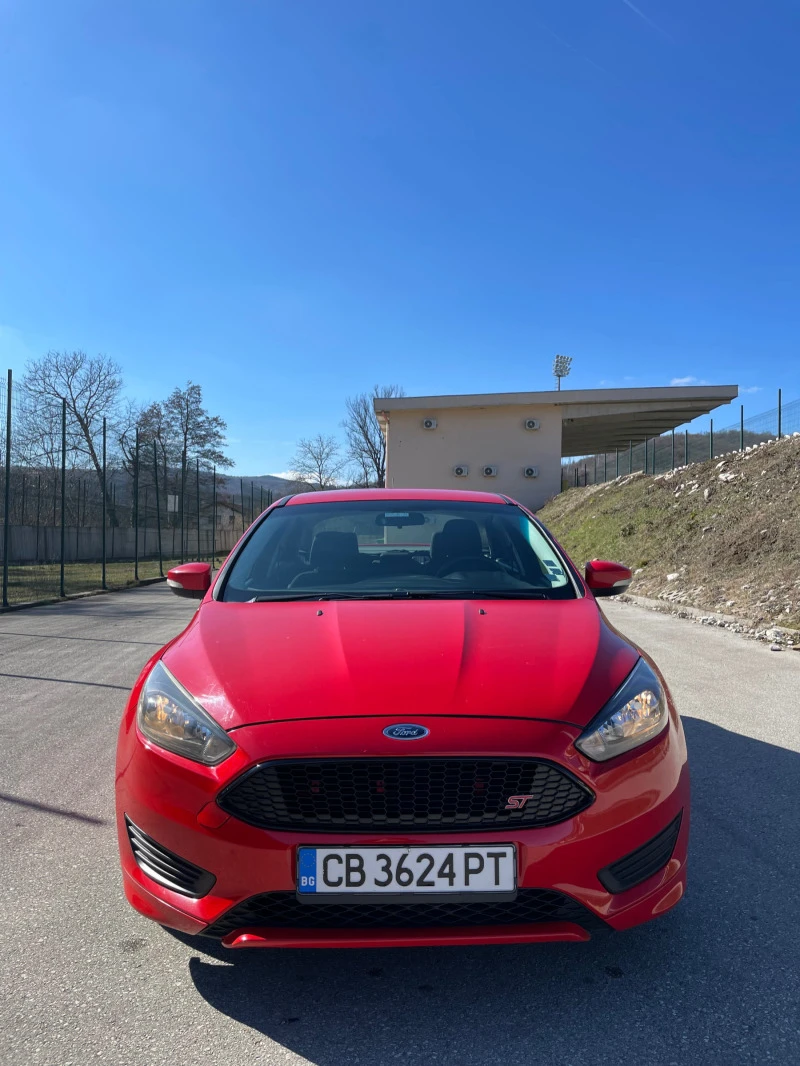 Ford Focus 2.0 SE ST-Line, снимка 3 - Автомобили и джипове - 44492912