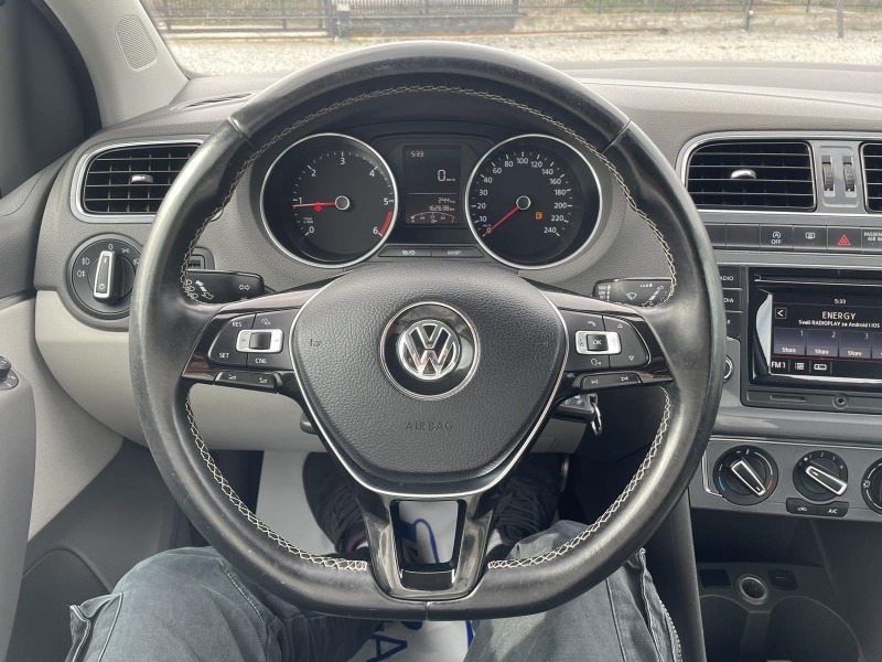VW Polo 1.4,Euro 6, Нов внос , снимка 13 - Автомобили и джипове - 44601137