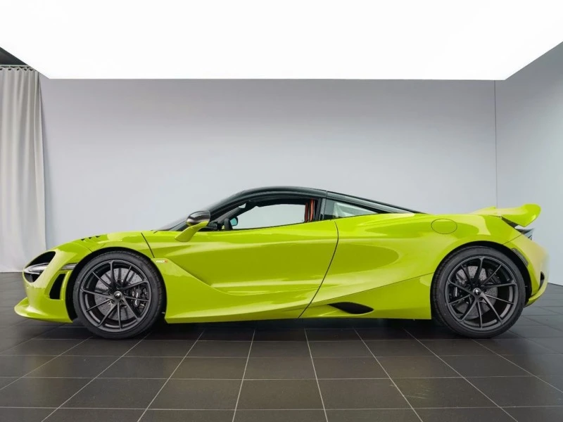 McLaren 720 S / 750S/ COUPE/ SENNA/ CARBON/ CERAMIC/ B&W/ LIFT/ , снимка 3 - Автомобили и джипове - 45131728