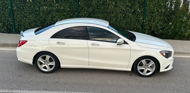 Mercedes-Benz CLA 250, снимка 6 - Автомобили и джипове - 45511242