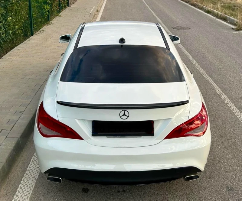 Mercedes-Benz CLA 250, снимка 5 - Автомобили и джипове - 45511242